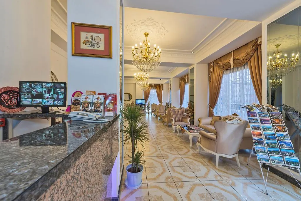 איסטמבול Hotel Kumkapi Konagi