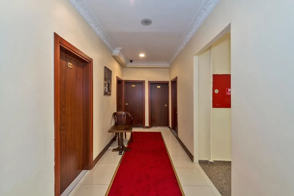 Hotel Kumkapi Konagi Stambuł