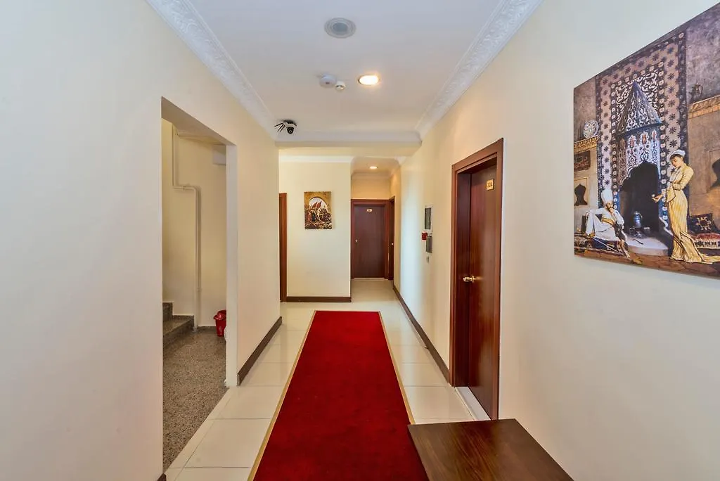 איסטמבול Hotel Kumkapi Konagi