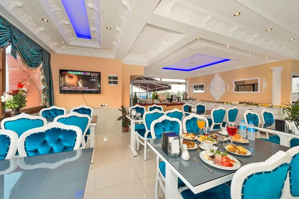 Hotel Kumkapi Konagi Stambuł