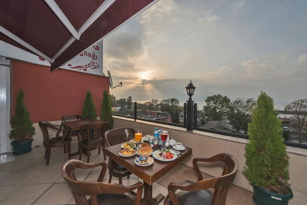איסטמבול Hotel Kumkapi Konagi 3*,  טורקיה