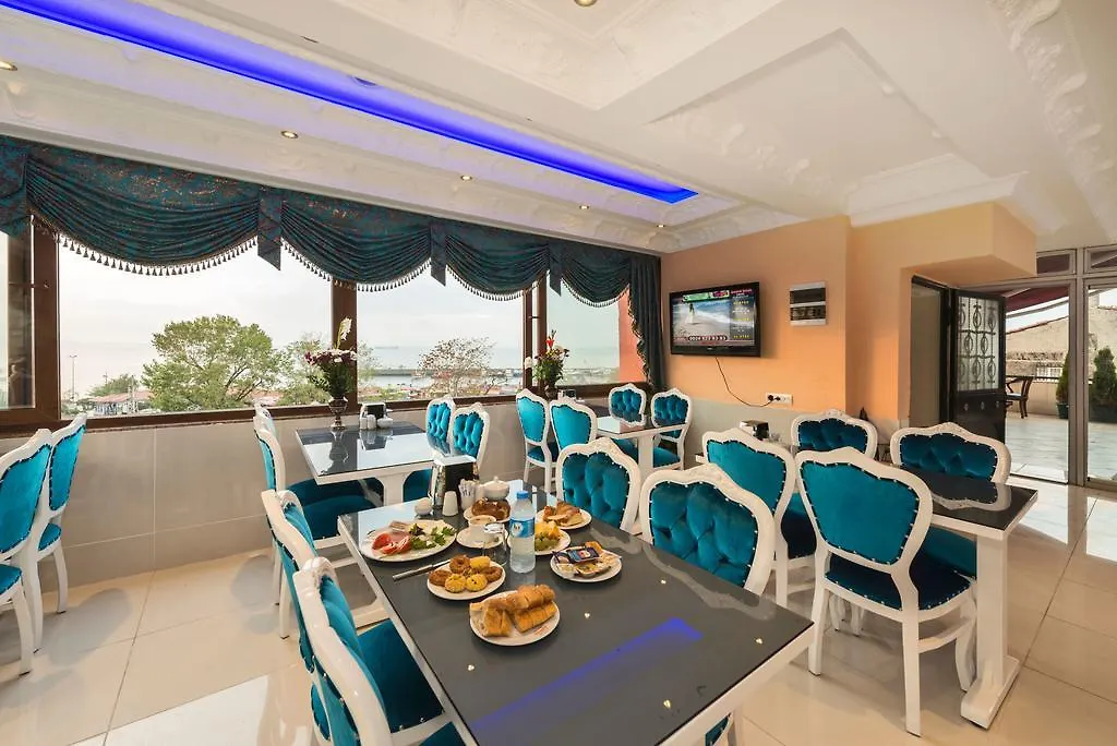 איסטמבול Hotel Kumkapi Konagi