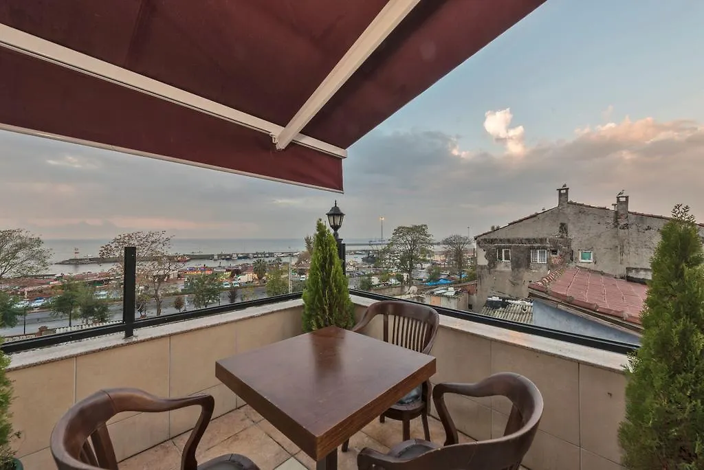 איסטמבול Hotel Kumkapi Konagi