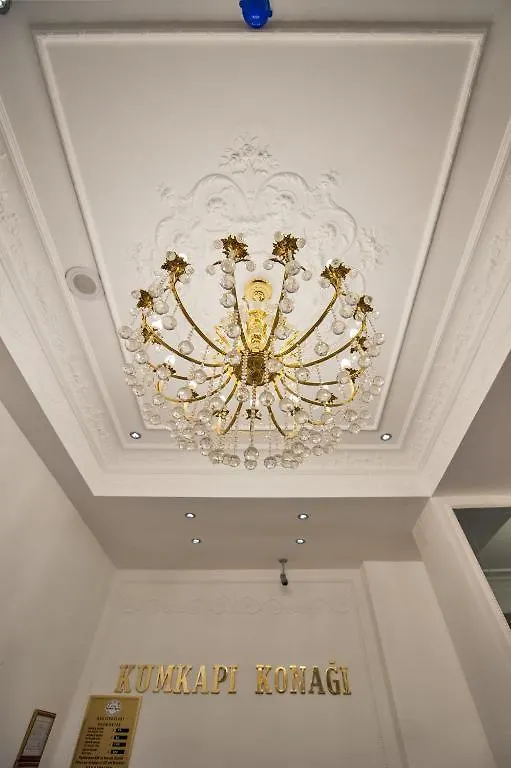 איסטמבול Hotel Kumkapi Konagi