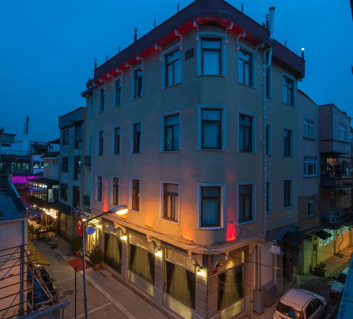 Hotel Kumkapi Konagi Stambuł 3*,