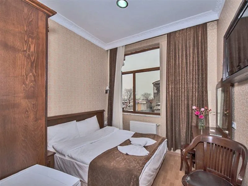 איסטמבול Hotel Kumkapi Konagi 3*,