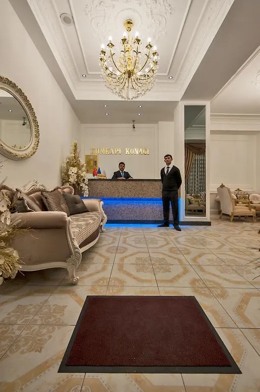 איסטמבול Hotel Kumkapi Konagi טורקיה