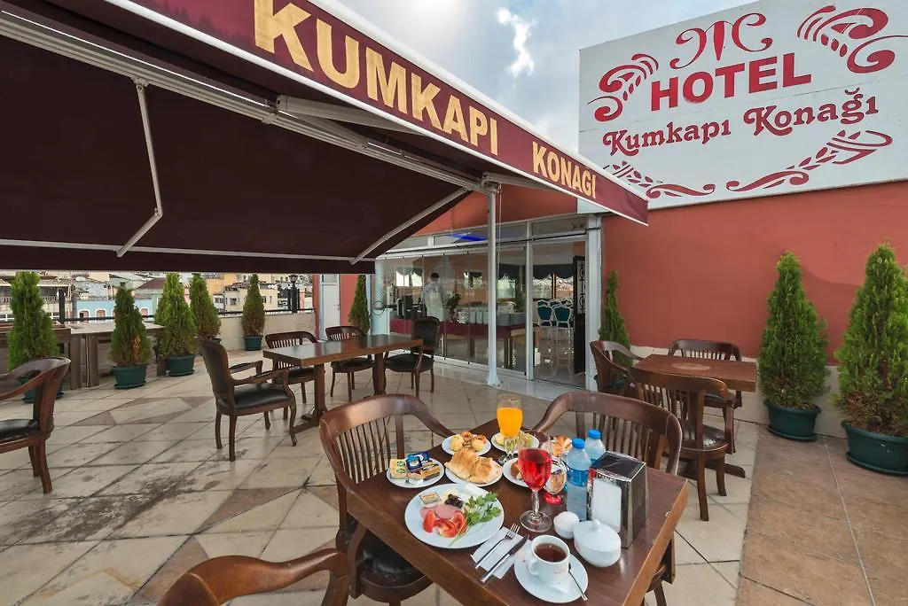 איסטמבול Hotel Kumkapi Konagi