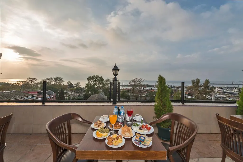 איסטמבול Hotel Kumkapi Konagi