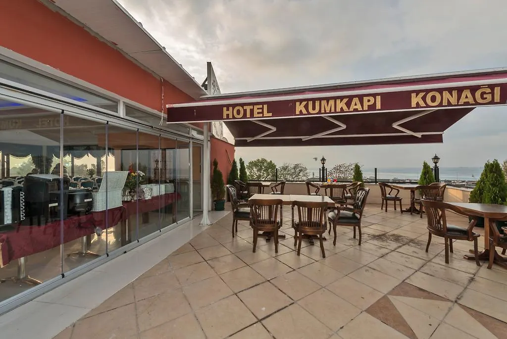 ***  איסטמבול Hotel Kumkapi Konagi טורקיה