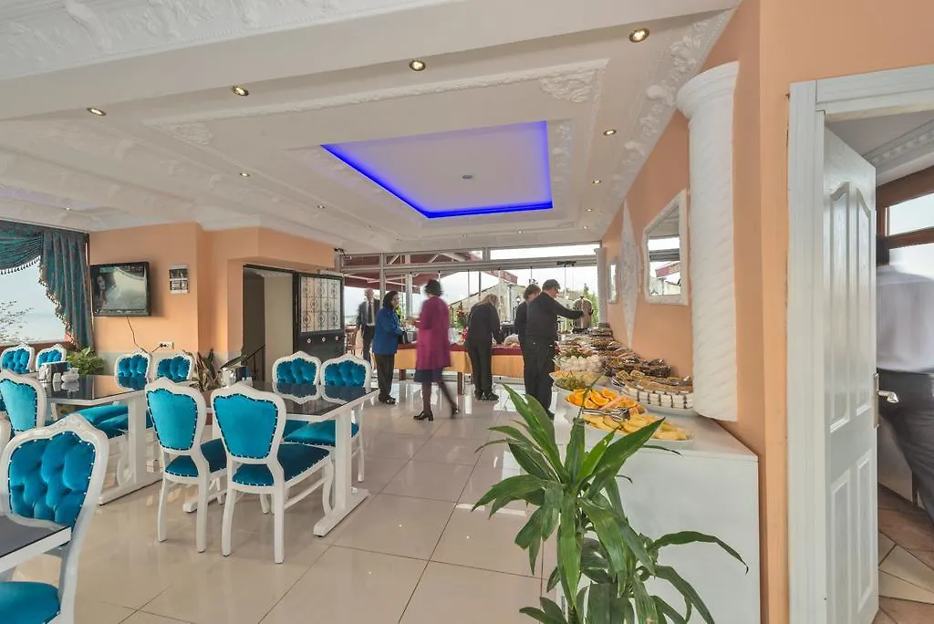 איסטמבול Hotel Kumkapi Konagi
