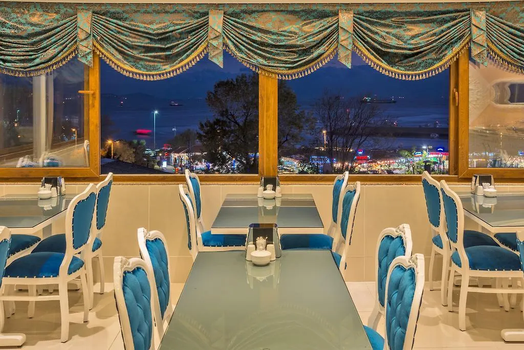 איסטמבול Hotel Kumkapi Konagi 3*,