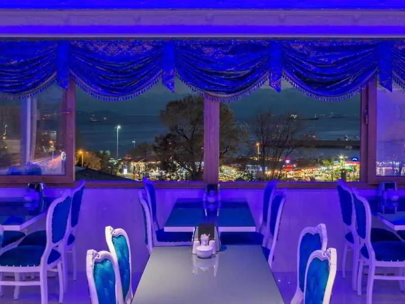 איסטמבול Hotel Kumkapi Konagi
