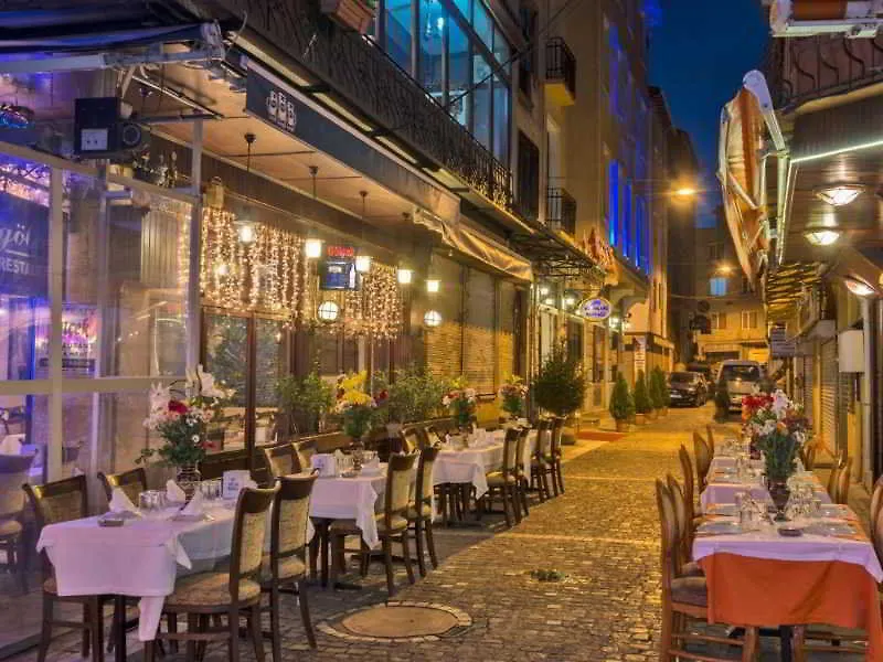 ***  איסטמבול Hotel Kumkapi Konagi טורקיה