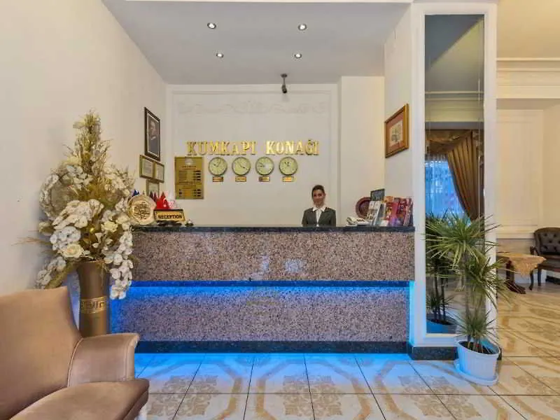 ***  איסטמבול Hotel Kumkapi Konagi טורקיה