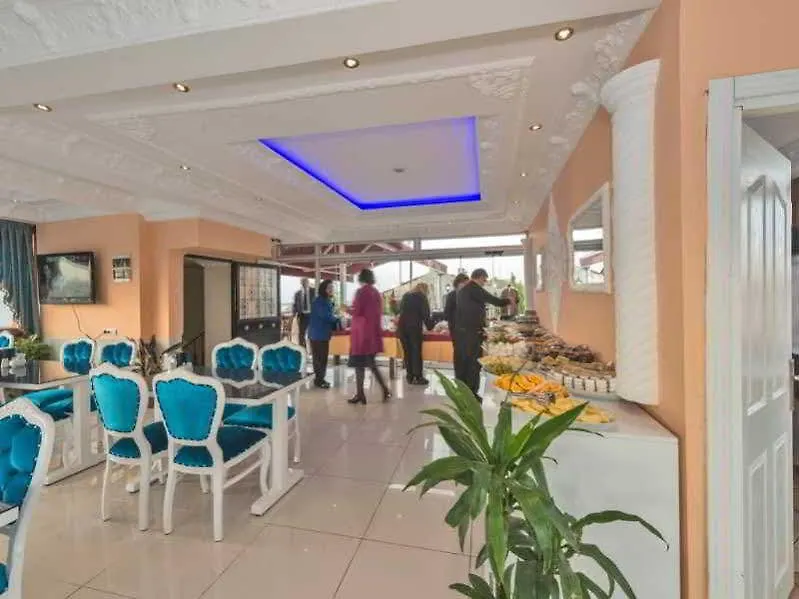 איסטמבול Hotel Kumkapi Konagi 3*,