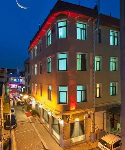 איסטמבול Hotel Kumkapi Konagi