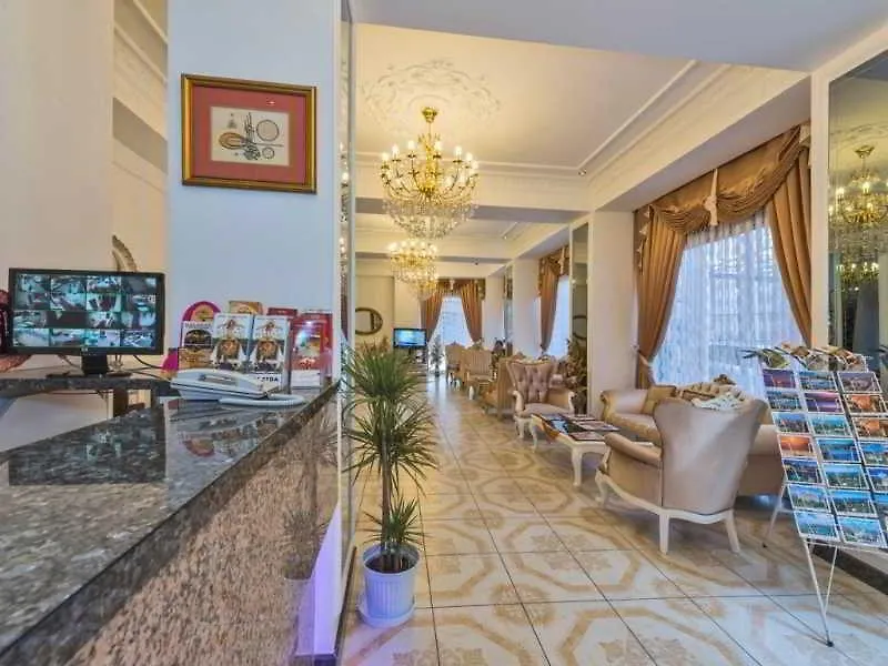 איסטמבול Hotel Kumkapi Konagi