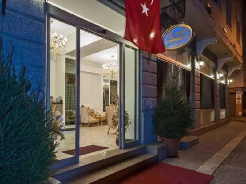 איסטמבול Hotel Kumkapi Konagi
