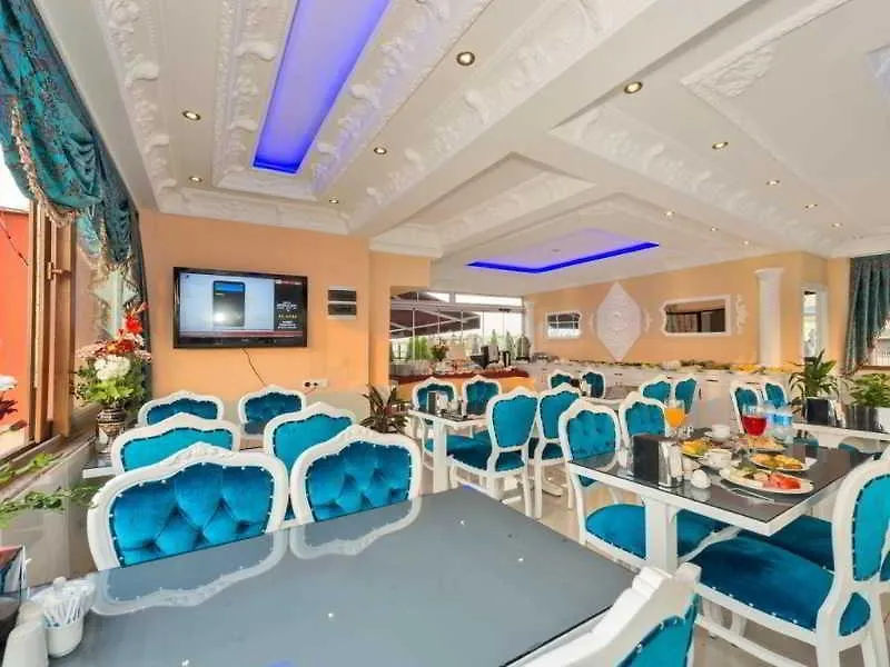 איסטמבול Hotel Kumkapi Konagi