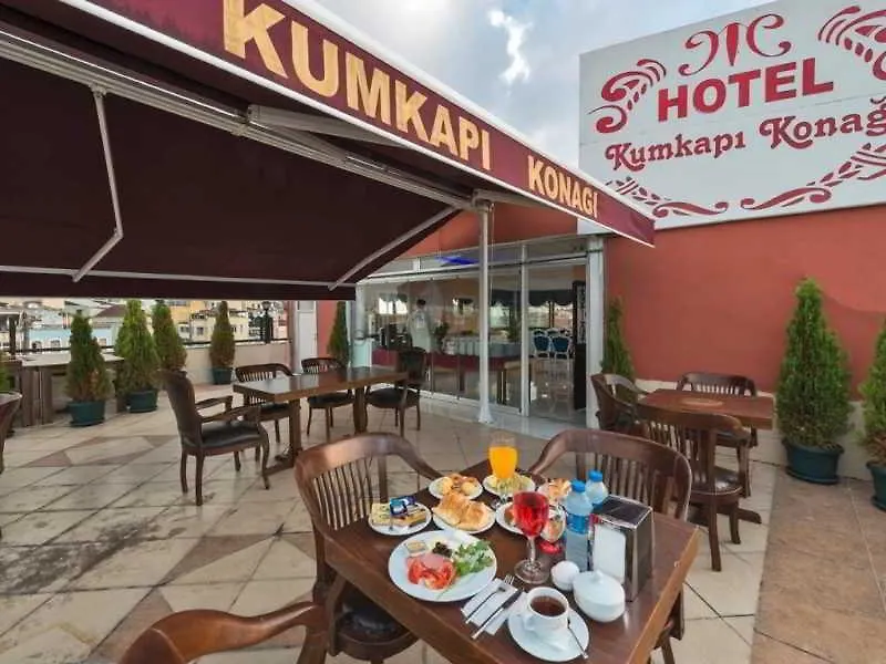 ***  איסטמבול Hotel Kumkapi Konagi טורקיה