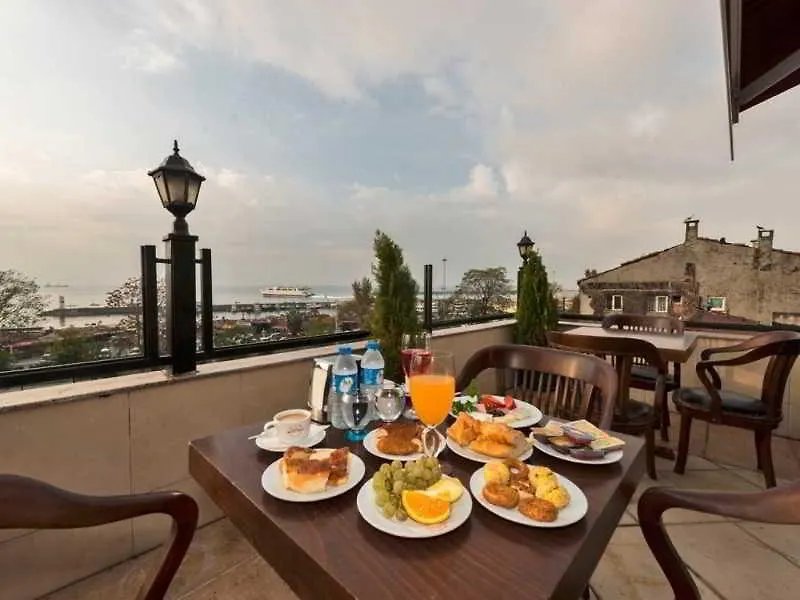איסטמבול Hotel Kumkapi Konagi